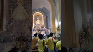 The Encuentro of Apo Sayong of Bulacan and Our Lady of the Holy Rosary - La Naval de Manila.