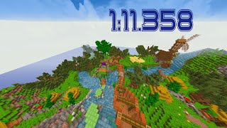 REViveMC DeathRun - Wild River - 1:11.358 (WR)