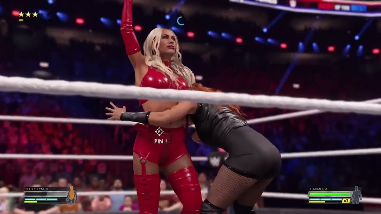 WWE2K22UNIVERSE SURVIVOR SERIESPART9