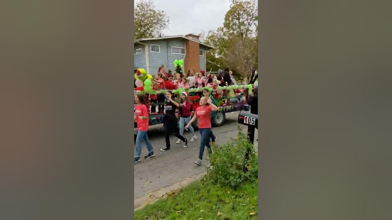 Christmas Parade 2022 Part 4 YouTube