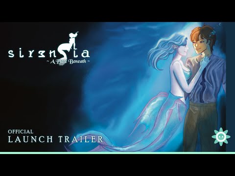 Sirensia: A Date Beneath — Launch Trailer