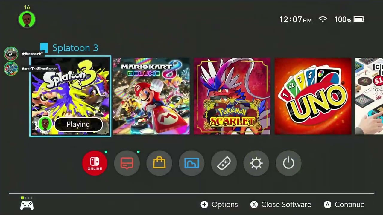 Twitch VOD: Splatfest 8: Money VS Fame VS Love