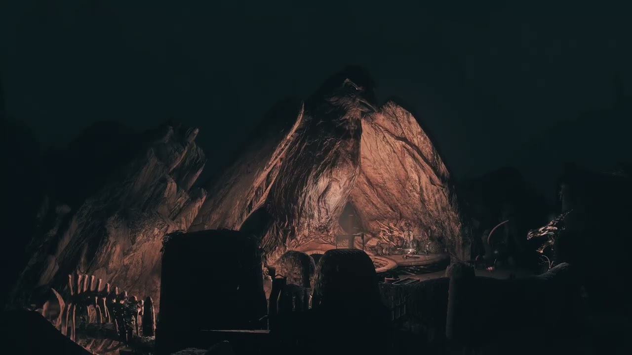 Relax Study Chill | The Skyforge 