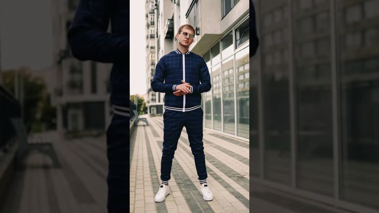 😎 Top 7 Track Suit For Men's 