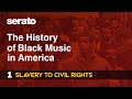 History of black music in america pt1