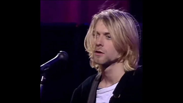 Nirvana’s MTV Live and Loud Concert (1993) #nirvana #kurtcobain #nirvanafans #nirvanaedit #nirvanal