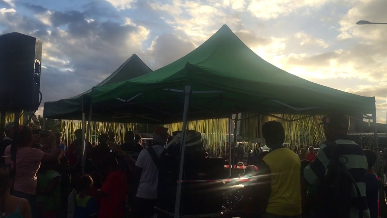 Djunya Live Nöjeng (H-YASS)