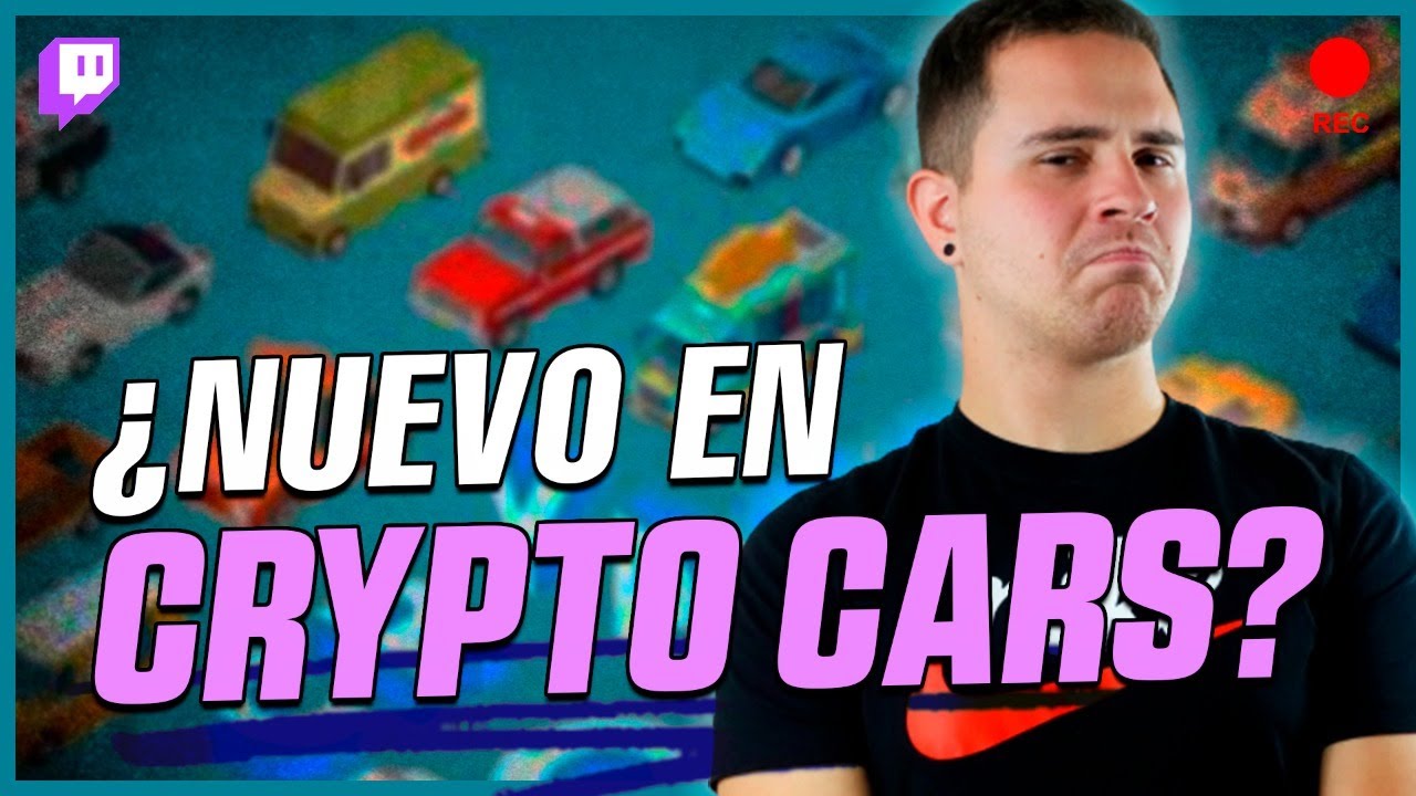 QUERES ENTRAR EN CRYPTOCARS?🤔 MIRA ESTO - [Agustin Natoli]