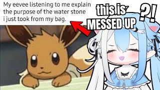I React to my Chat's UNHINGED Discord Memes AGAIN