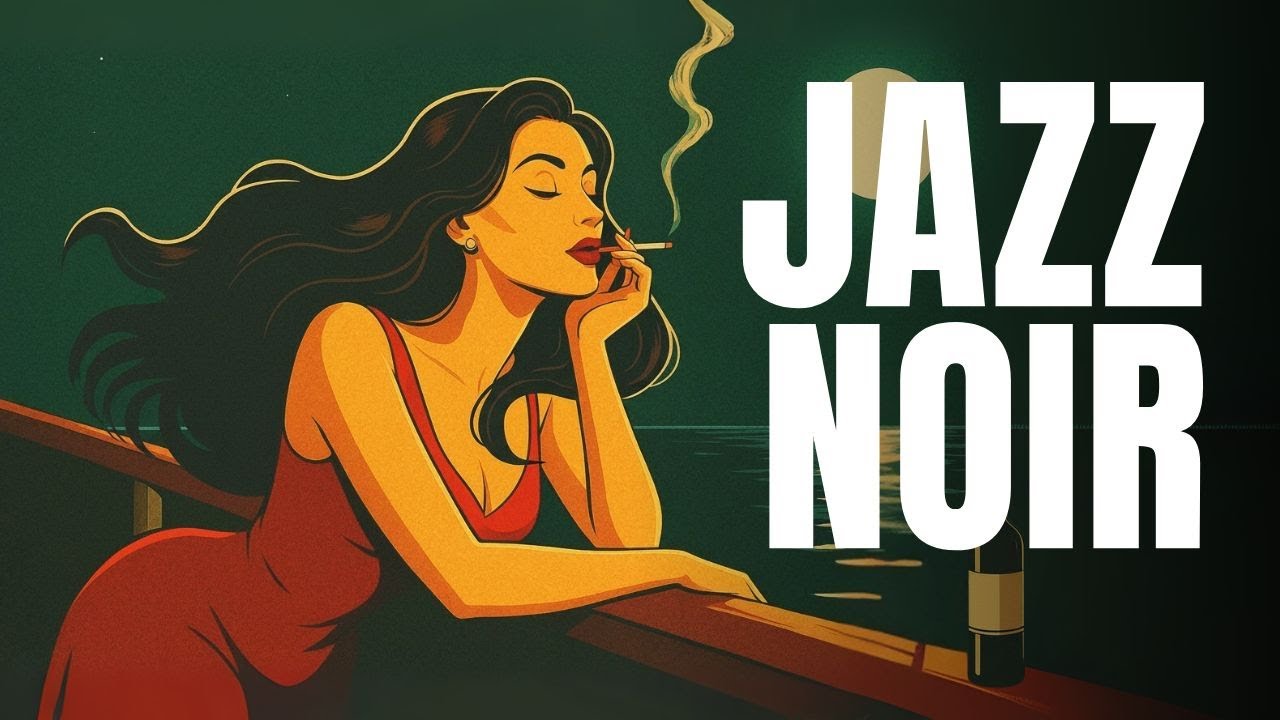 Sultry female jazz ballads – Hurt Again Tonight | Sensual vocal jazz noir for soft heartbreak ❤