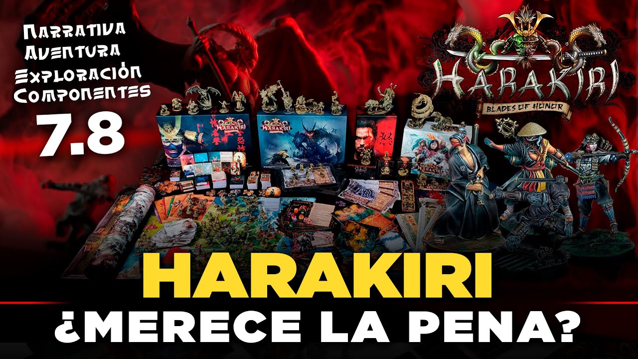 Introducción a Harakiri Blades of Honor ¿Es un GRAN JUEGO? | Opinión