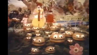Mcdonalds  Mcdonaldland 1971 Hd