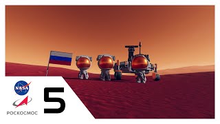 Duna Exploration Program (Part 5) | A KSP Cinematic