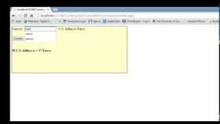 Web Form Fundmentals - Part I