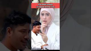 Irish Bella Akhirnya Jujur Pada Ammar