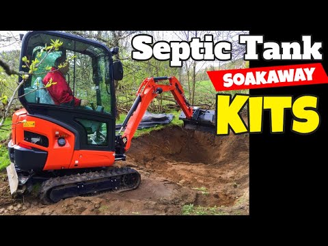 Video: Septic Tank Om Te Geven