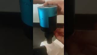 LABOVISION - Unboxing Digital Camera & Installation on Fluorescence Microscope KFL 30