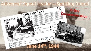 DASL 29 - Lehr Sanction Solo Playthrough