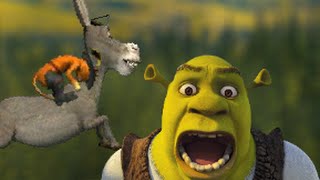 I am a ProShrektional Gamer - Shrek Games - Part 2 screenshot 4