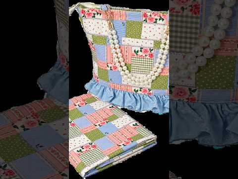 SOFT POWDER BLUE MASALLA BAG (NBMB0905) video