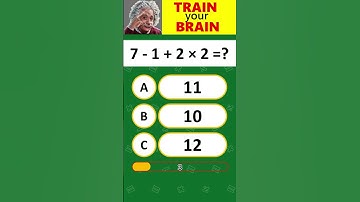 10s to solve — no pausing! 😅” #shorts #math #iqtest #quiz #puzzle #maths
