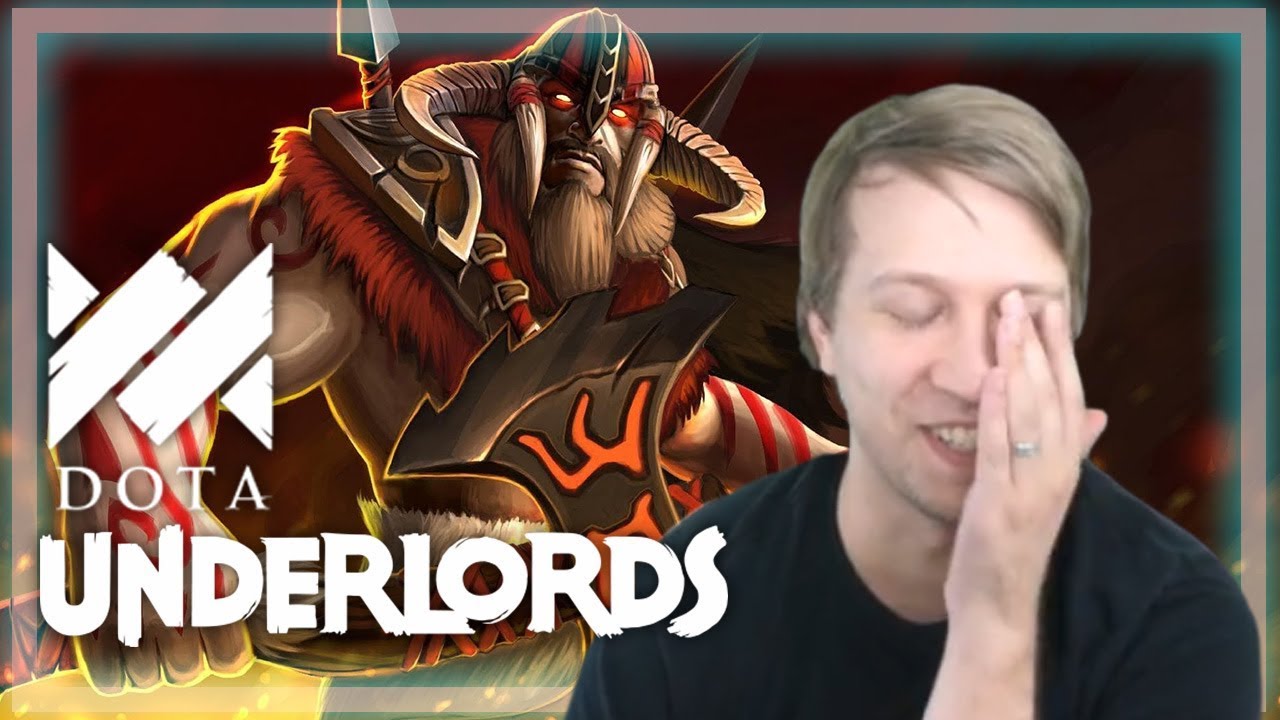 Beastmaster Save Me! - Savjz Dota Underlords