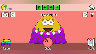 Pou Gameplay  jogar POU na terça-feira #26 