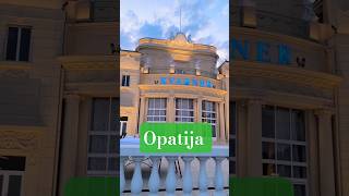 #opatija #хорватия #а4