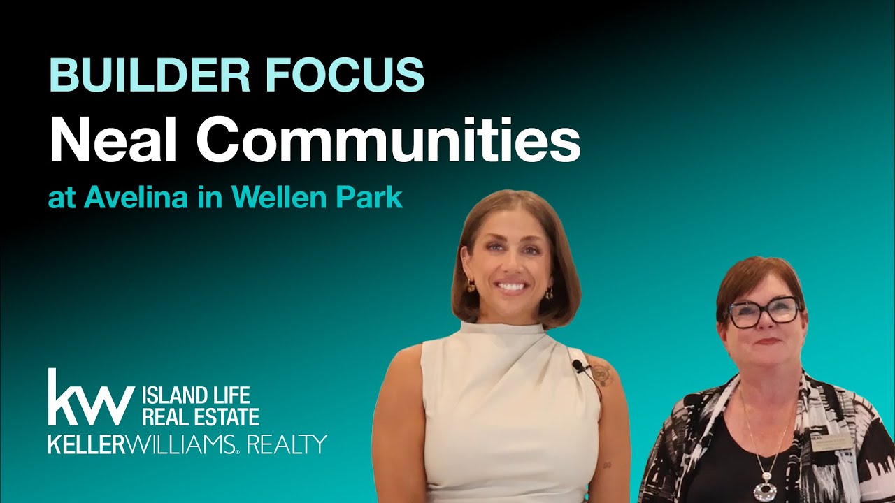 🏡 Lisa and Mary Ann Discuss a Neal Communities New Boutique Neighborhood! 🔑