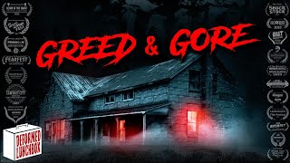 Greed &amp; Gore | Horror Short Film (Award Winning)
