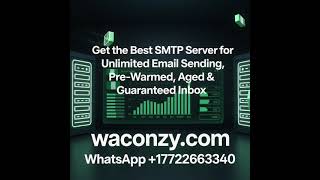 Aged SMTP Server with Inbox Guarantee – The Ultimate Email Marketing Tool for Marketers 2026