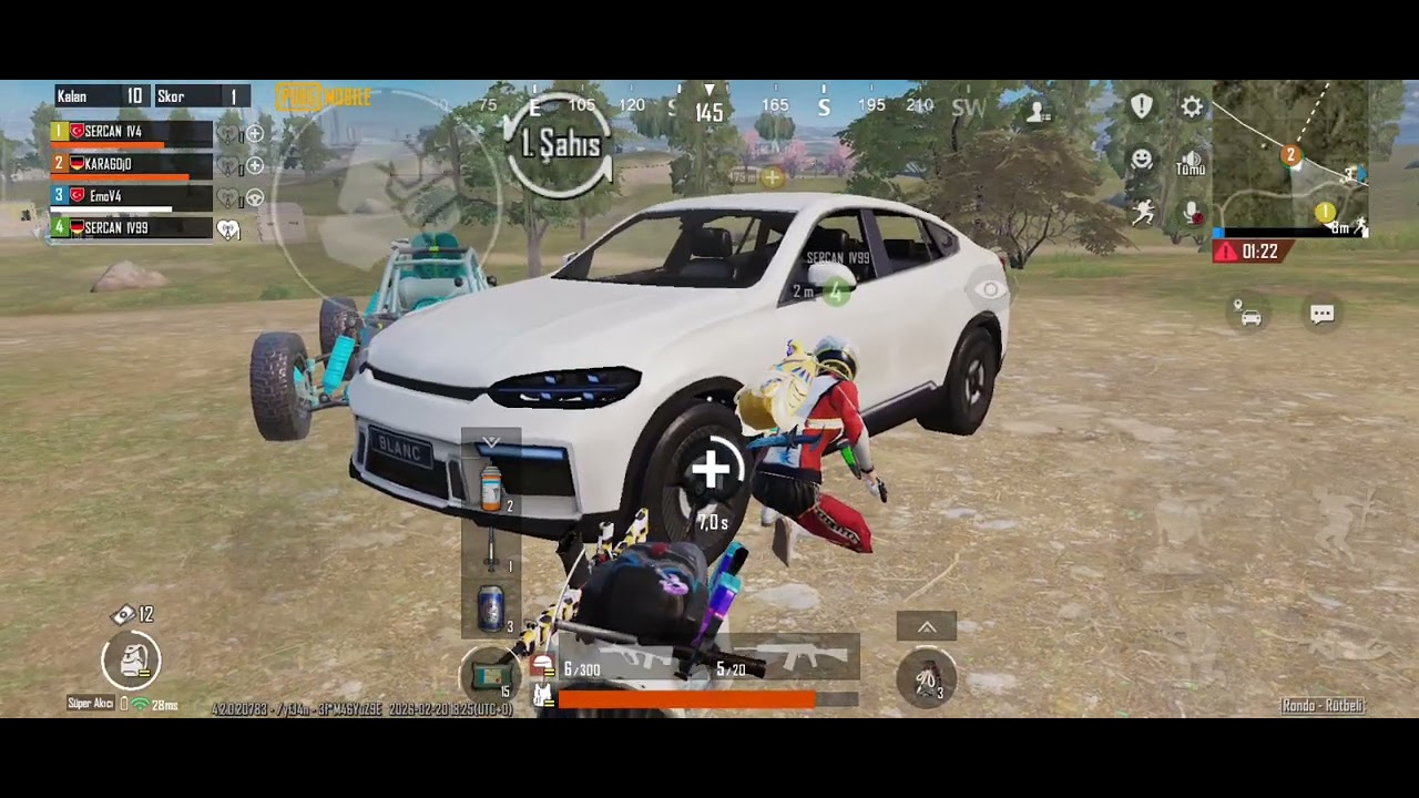 4vs1 SCRİM destek verin abone like atmayı unutmayın 