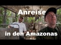 Wenn die Anreise schon zum Abenteuer wird 🤯