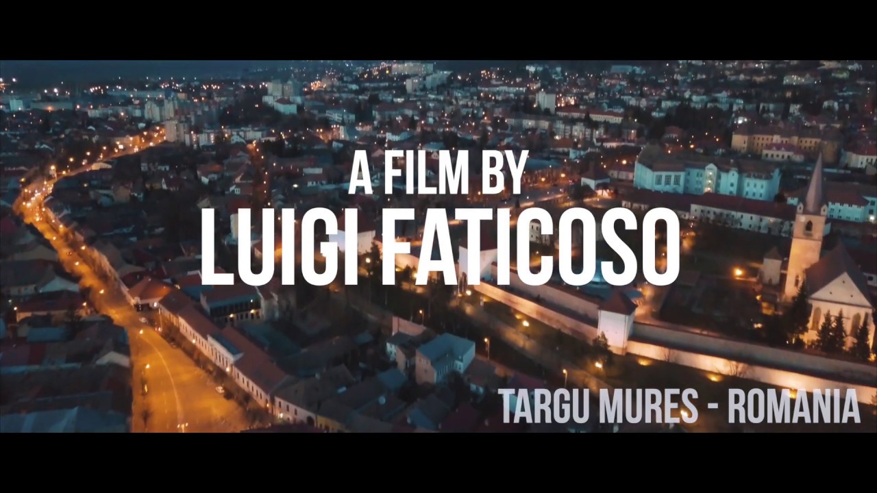 My erasmus in Targu Mures 2018