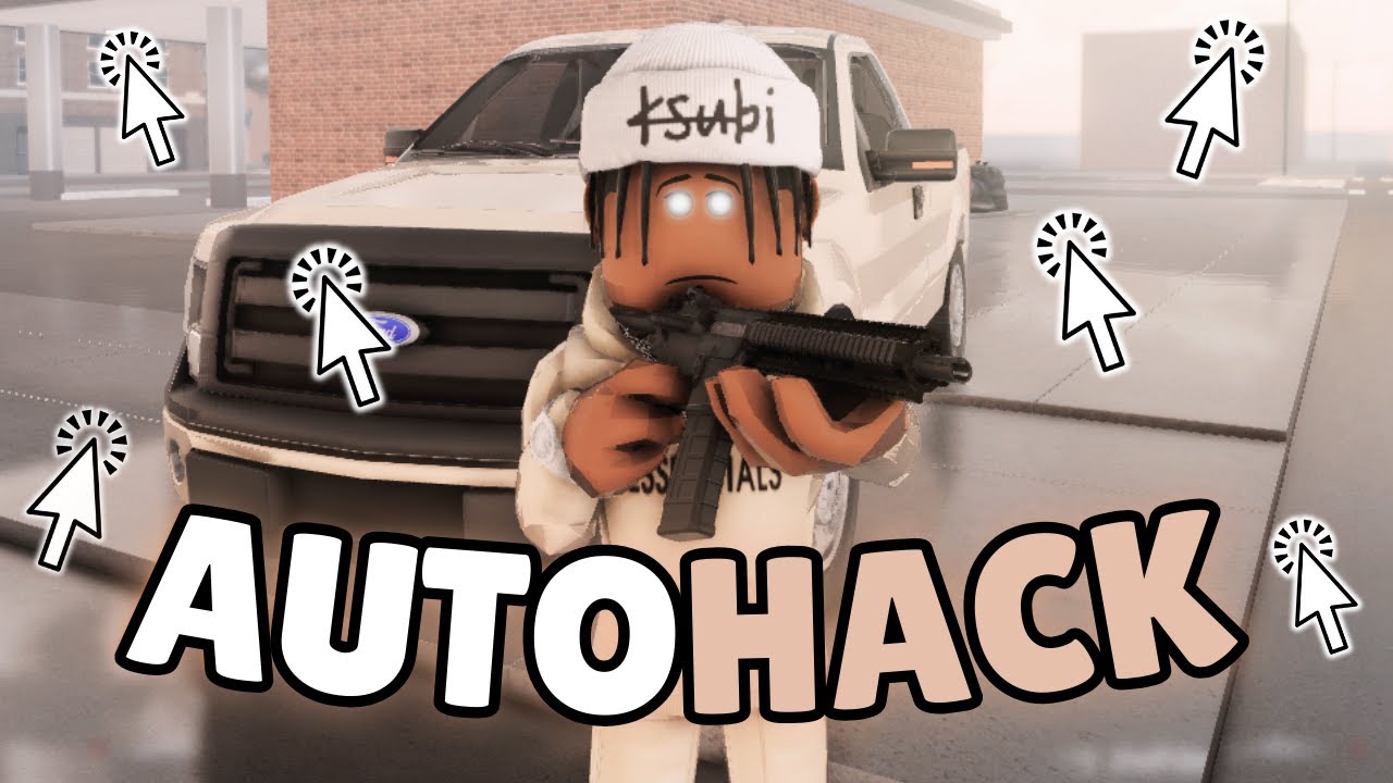 I cheated with FAST AUTOHACKS in South Bronx The Trenches Roblox!