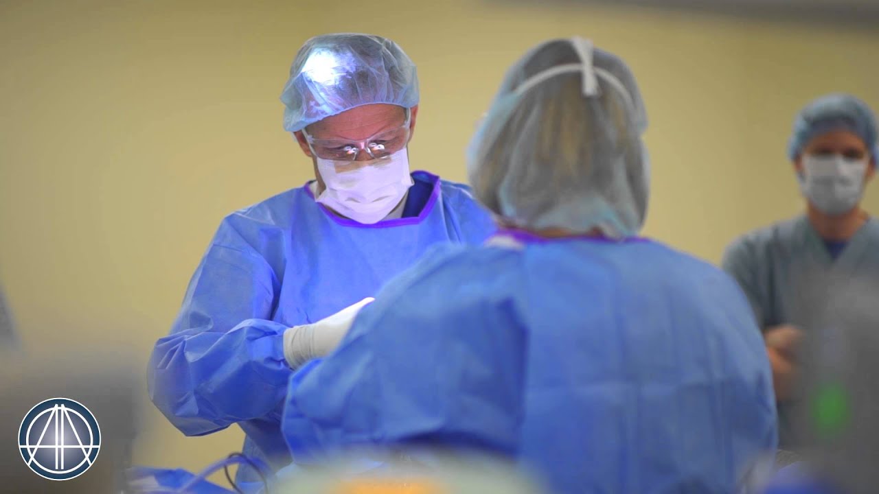 Hip Replacement with Dr. Jay Pond - Testimonial - YouTube