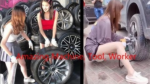 10 Minutes Satisfying Video Working & Amazing Machine, Tool, Worker #12