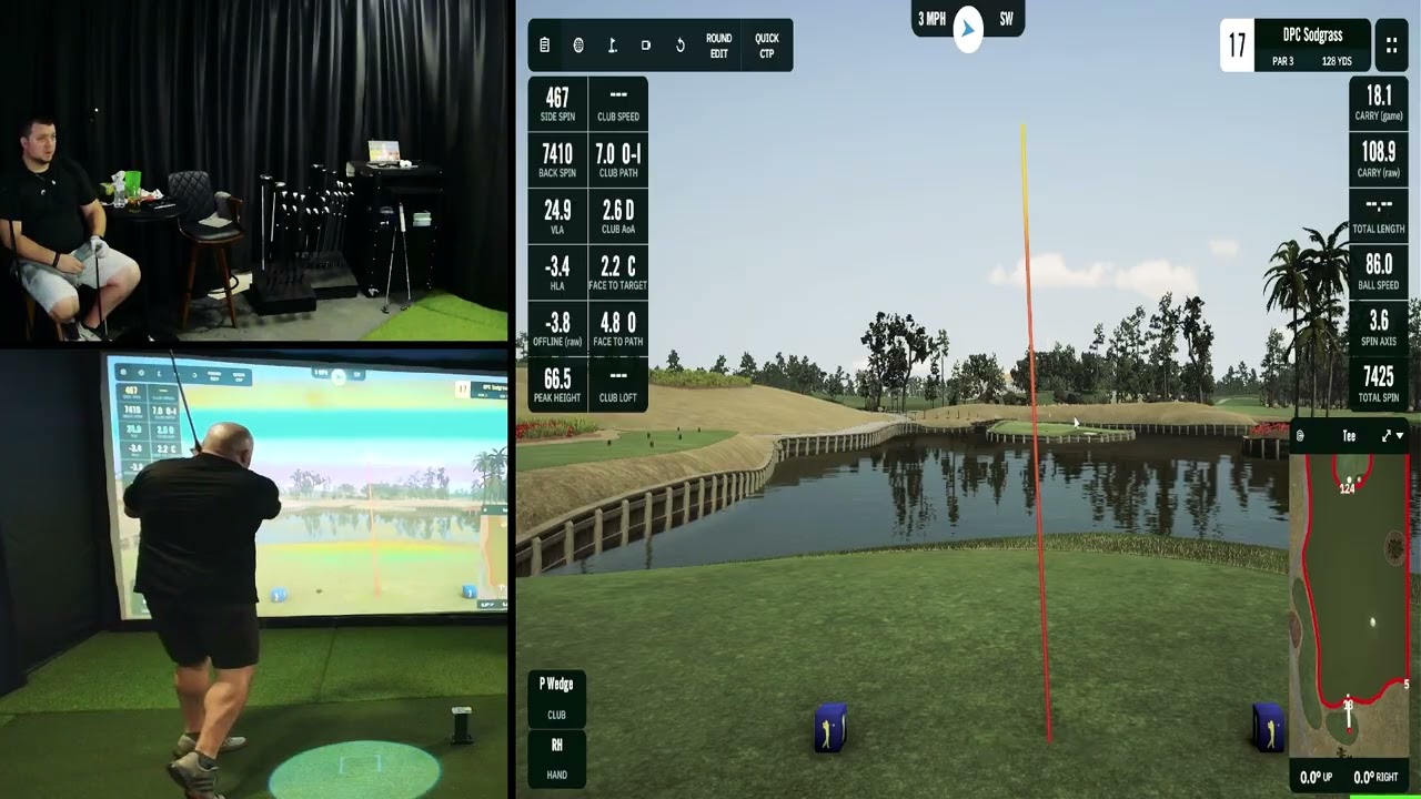 Соревнования "Удар в лунку с первого раза" 11 января