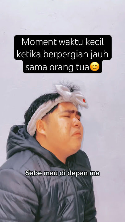 WAKTU KECIL KALIAN TIM MANA TIM DEPAN ATAU BELAKANG? #shorts #shortsvideo #shortsviral