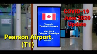 Airline industries are severely hit by the pandemic, this video is
behind scene inside toronto pearson intl airport. kindly like, share
and if you can pl...