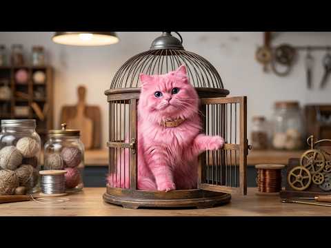 TikTok Trends + Cats = HILARIOUS 😹🐾 Best Reactions by 123GO! ZOO