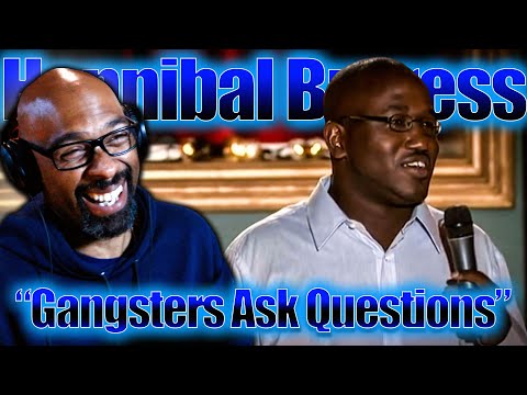 Gangsters Asks Questions | Hannibal Burress | Reaction