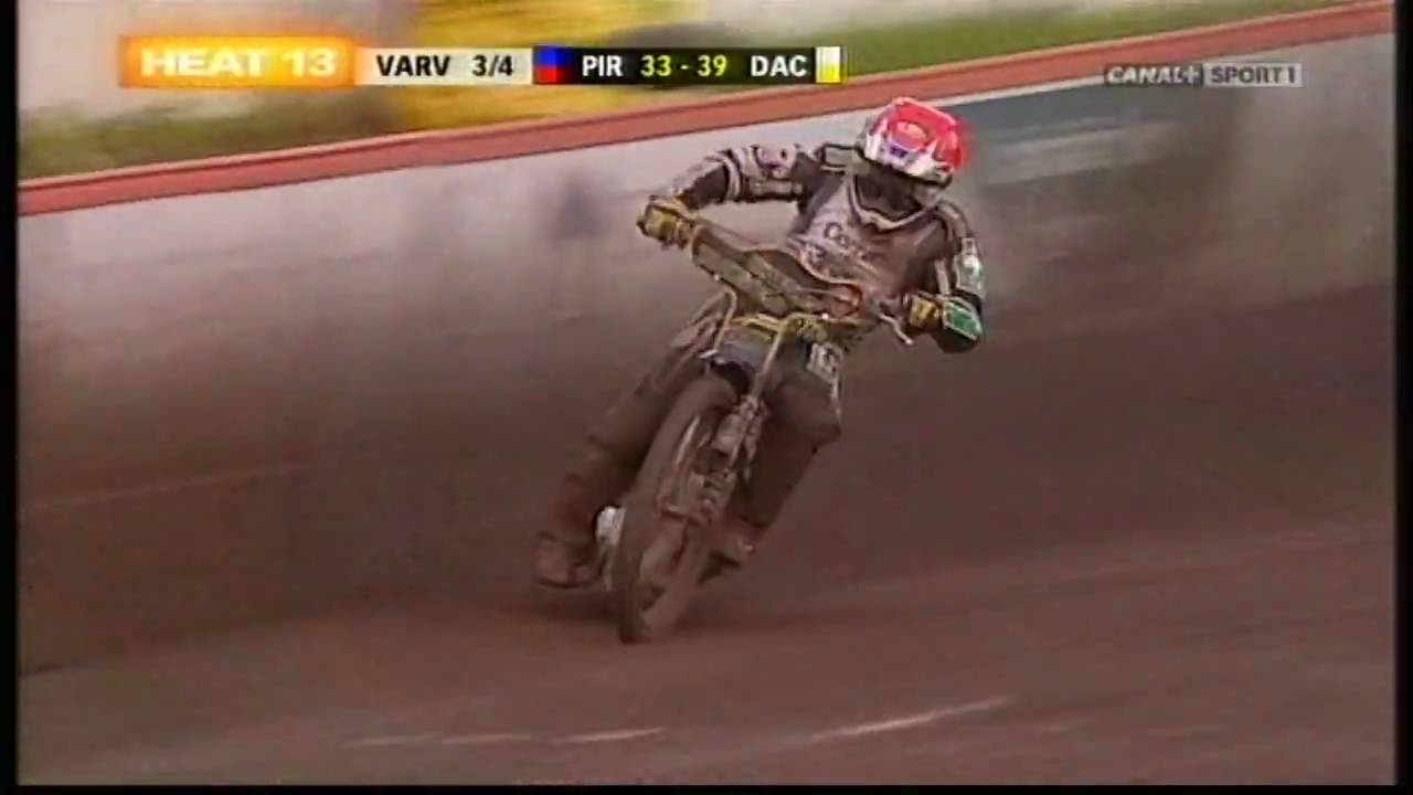Amazing speedway from Andreas Jonsson. Heat 13.