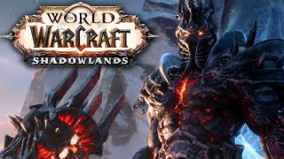 World Of Warcraft Shadowlands PrePatch 4k - 8k Gameplay Performance