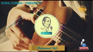 Chodo Jaane Ja - Mohd. Rafi