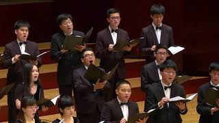 Words from Paradise  III. Selah  / Dan Forrest - 青韵合唱團 Ching-Yun Choir