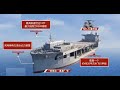 美军9万吨巨舰服役 目标：南海 20210513 |《今日亚洲》CCTV中文国际
