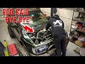 Engine Swap In A Long Travel 3rd gen 4Runner 3.4L 5vz-fe