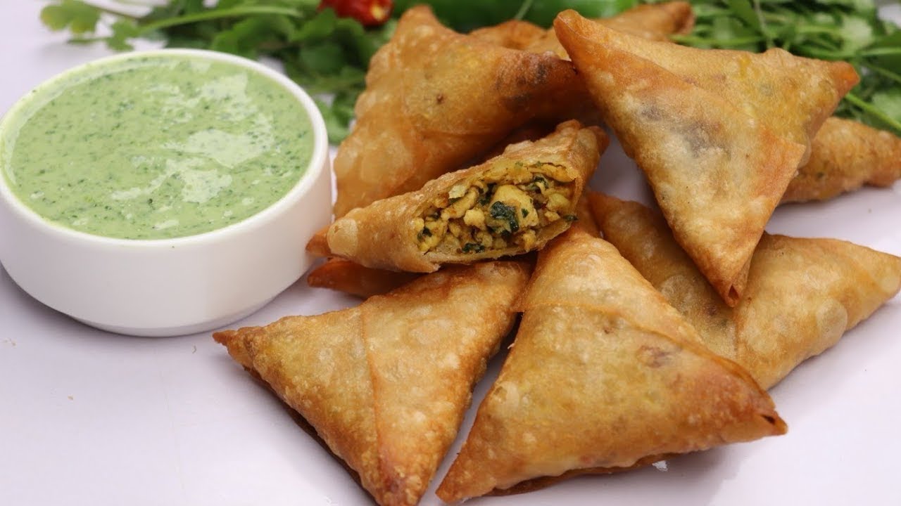 Iftar Special Keema Samosa Recipe|Delicious Keema Samosa Recipe