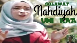 SOLAWAT NAHDIYAH || (COVER) UMI KAA